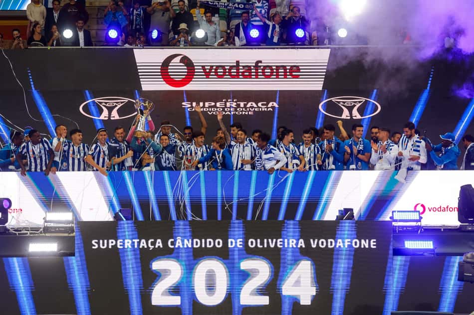 Porto, maior vencedor da Supertaça de Portugal, vai atrás de seu 25º título na competição contra o Torreense, que nunca venceu