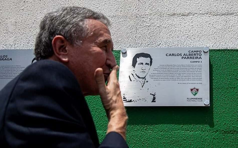 Parreira tem estado de saúde agravado e segue internado em UTI no Rio