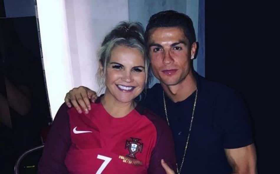 Irmã de Cristiano Ronaldo se manifesta após eliminação de Portugal: 'Nunca'