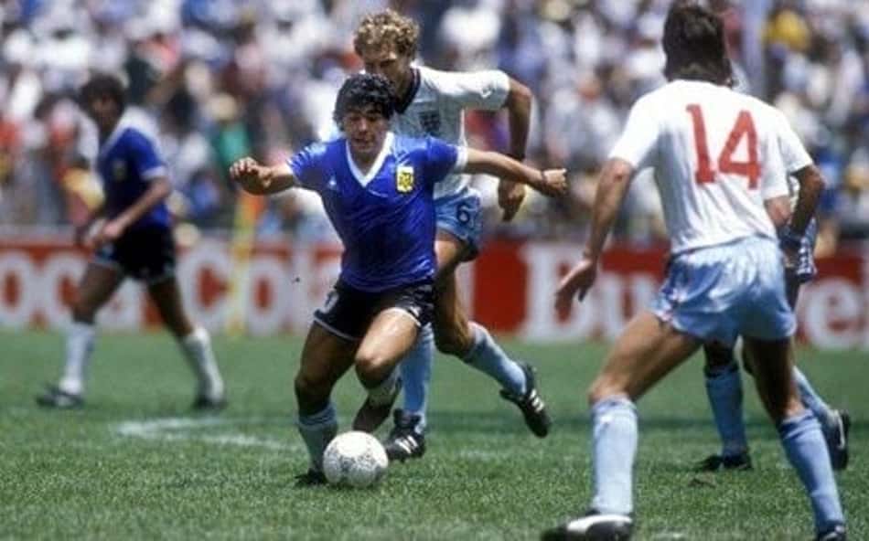Sabe tudo sobre Argentina x Inglaterra? Responda ao quiz da Copa do Mundo