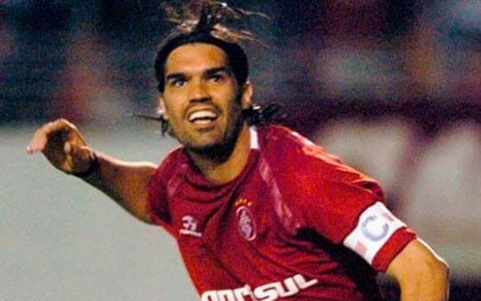 Fernandão - Internacional (Foto: Mauro Vieira/Agência RBS)