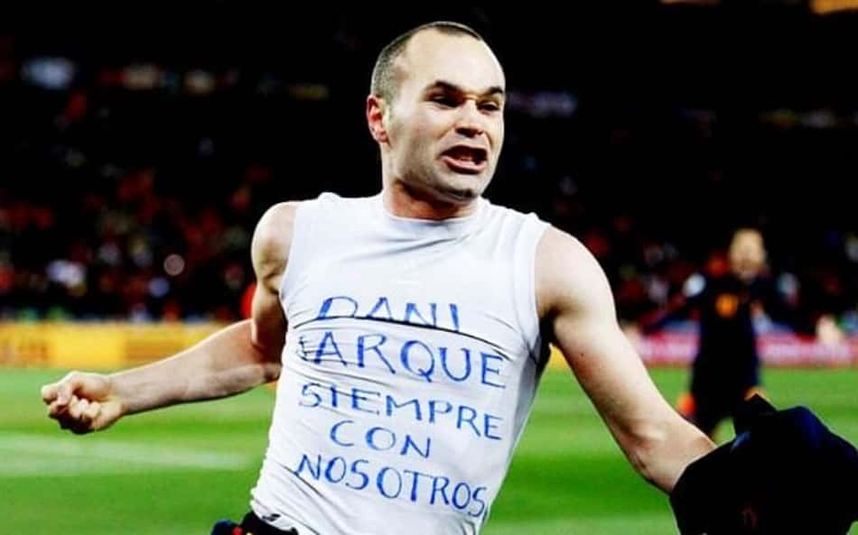 Final da Copa de 2010: Espanha bate Holanda e conquista mundo pela primeira vez