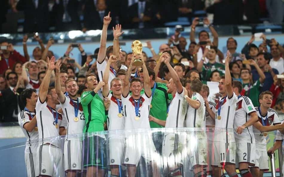 Copa do Mundo 2014 - Alemanha x Argentina (Foto: Paulo Sérgio/ LANCE!Press)