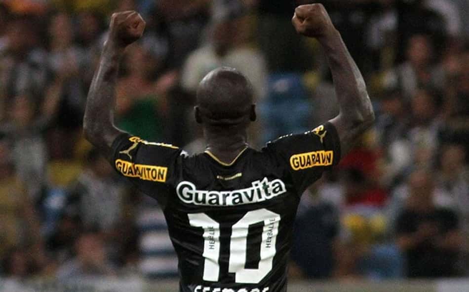 Seedorf camisa 10 do Botafogo