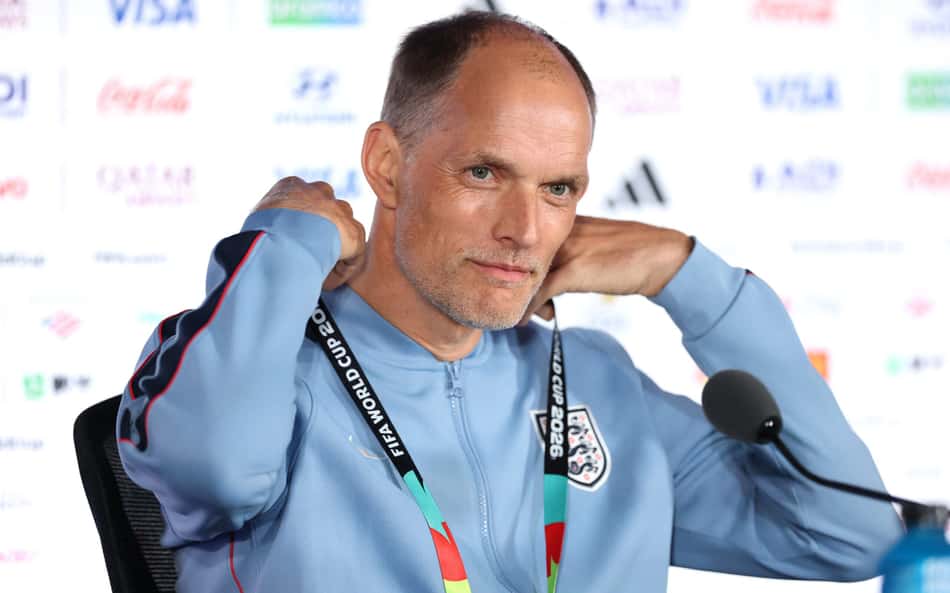 Tuchel projeta semifinal contra Argentina e cobra evolução da Inglaterra