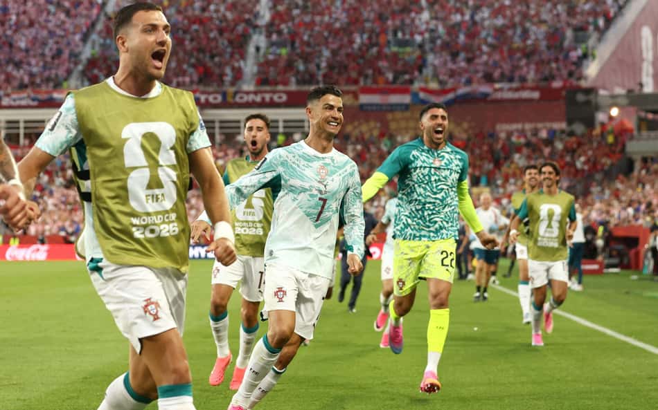 Imprensa internacional reage à virada polêmica de Portugal: 'Final dramático'