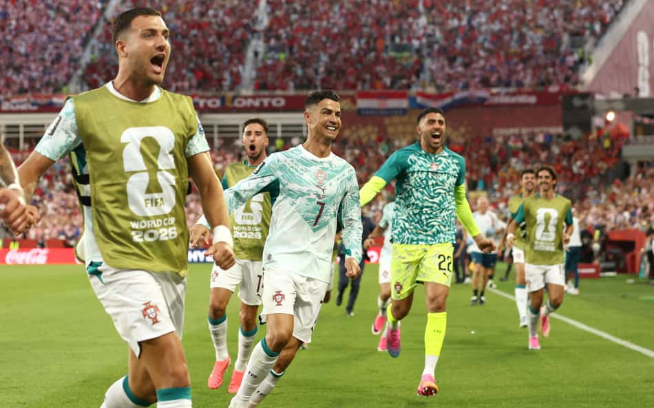 Portugal x Espanha nas oitavas de final da Copa do Mundo: veja data e horário