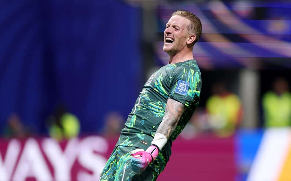 Pickford sofreu gol de goleiro em partida realizada no México; relembre