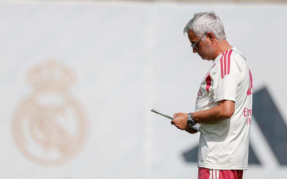 Reestreia De Jos Mourinho No Real Madrid J Tem Data E Advers rio Reestreia De Jos Mourinho No Real Madrid J Tem Data E Advers rio