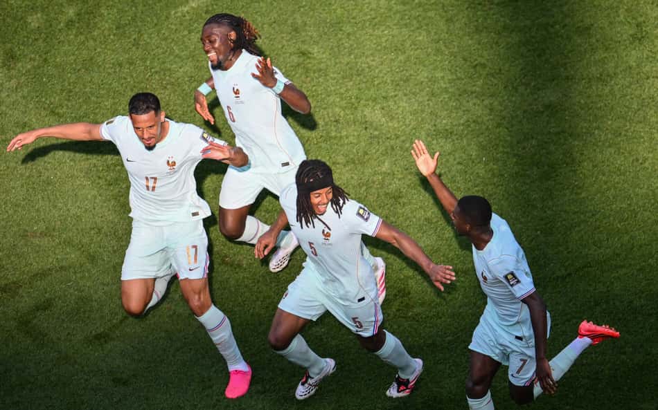 Destaque da França na Copa é alvo do Manchester United