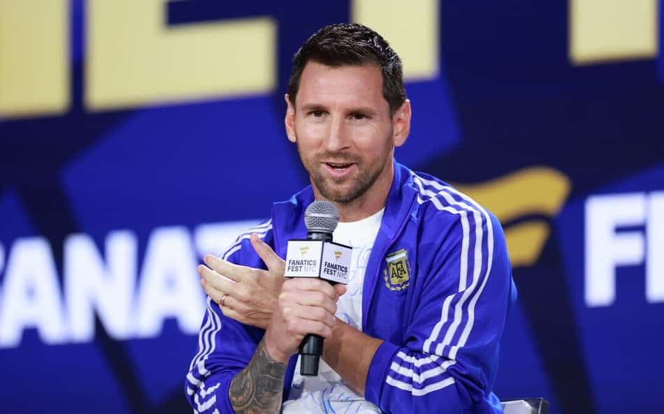 Terceira final de Messi simboliza revolução da longevidade no esporte