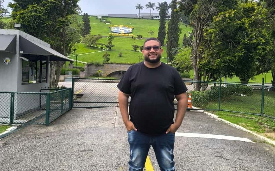 Lourenço Lessa, agente da KL Sports & Business WOMEN. (Foto: acervo pessoal)