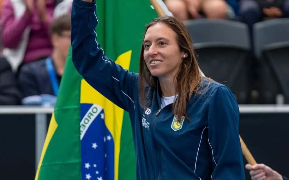 Sem João Fonseca, Brasil segue vivo em Wimbledon