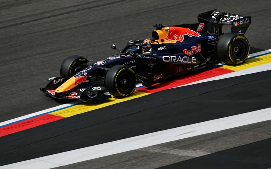Volta a volta da pole de Antonelli no GP da Bélgica pela F1 2026