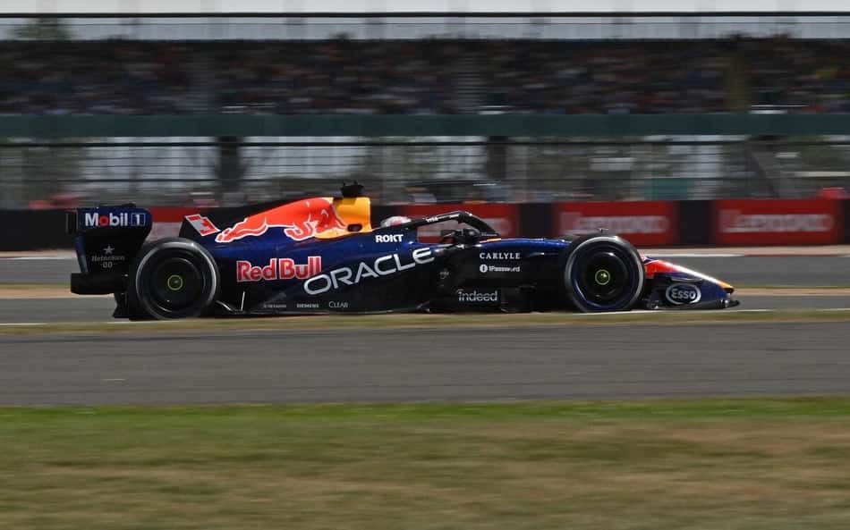 Fórmula 1 hoje: horários e onde assistir ao GP da Inglaterra neste sábado (4)