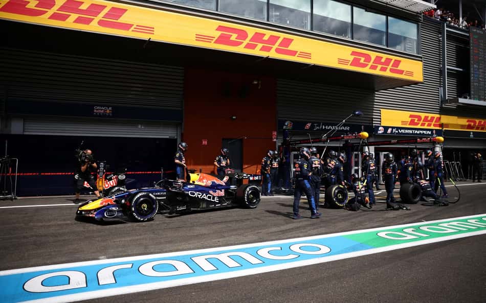 AO VIVO: siga a classificação do GP da Hungria, da F1 2026