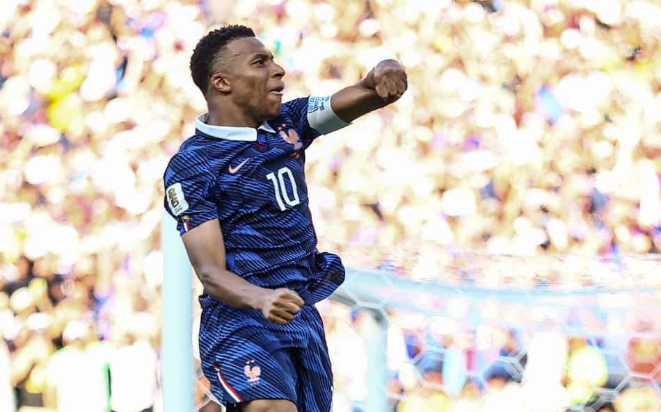 Quantos gols faltam para Mbappé superar recorde de Messi em Copas?