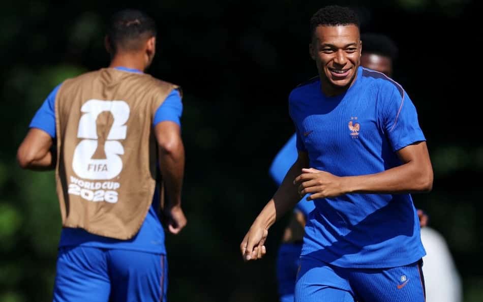 Sabe tudo sobre Mbappé? Responda ao quiz da Copa do Mundo