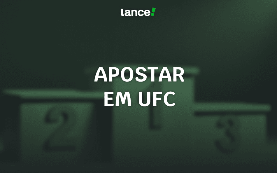 Imagem destaque do artigo: Como apostar em UFC: guia com melhores sites e dicas