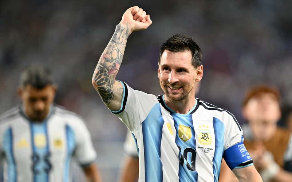 Quando é o próximo jogo da Argentina na Copa? Veja data e horário