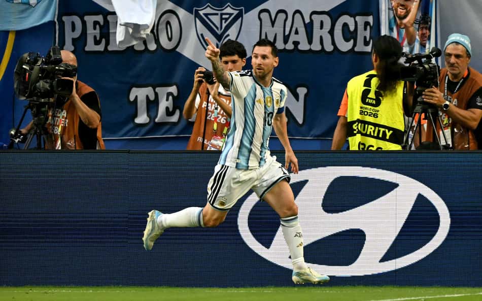 Quantos gols Messi tem em Copas do Mundo?