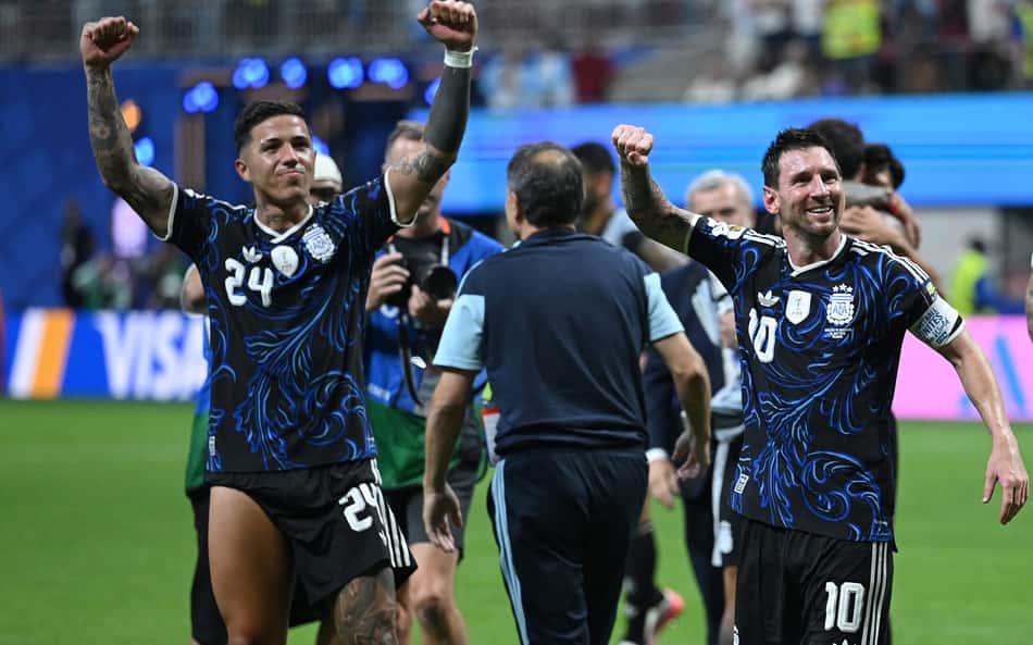 Argentina pode igualar Brasil e Itália com bicampeonato seguido na Copa do Mundo