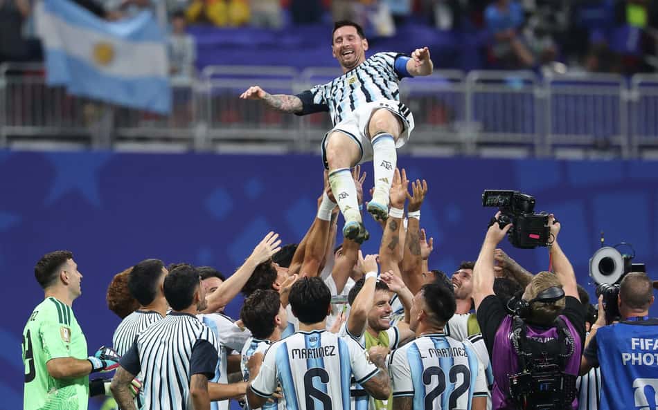 Messi? Veja o jogador com o maior salário na final da Copa