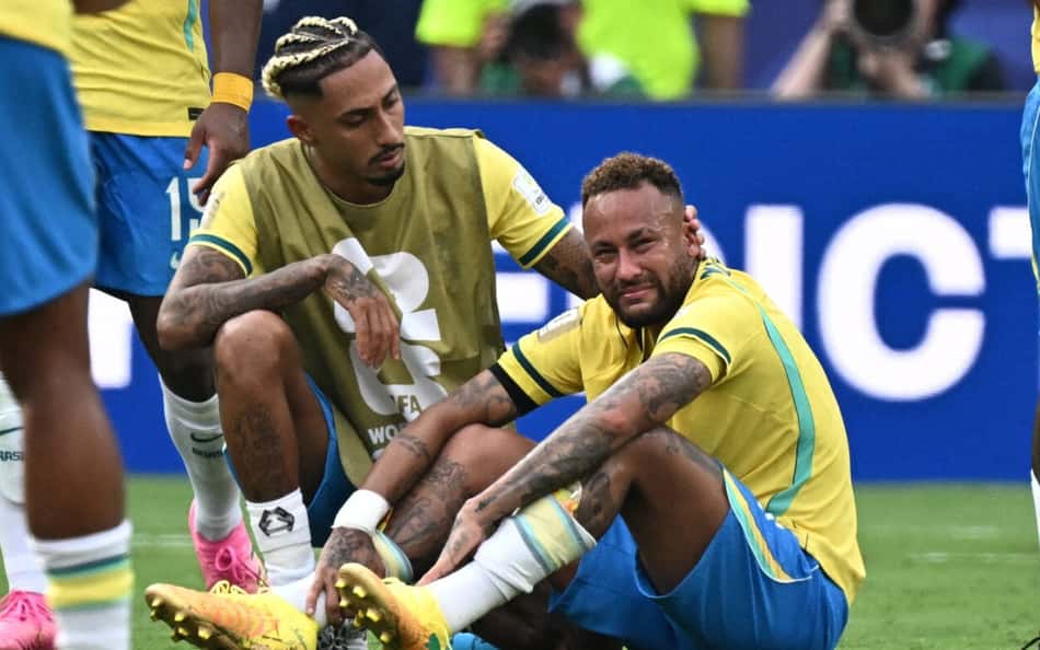 Neymar vai jogar a próxima Copa do Mundo? Entenda