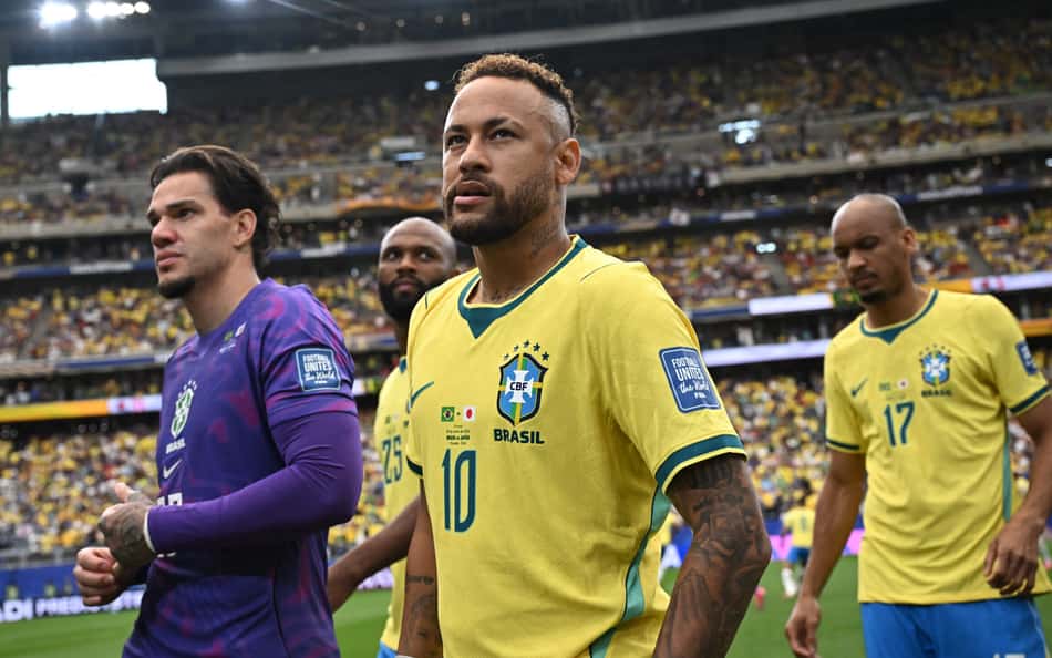 Neymar joga hoje? Veja a provável escalação do Brasil contra a Noruega