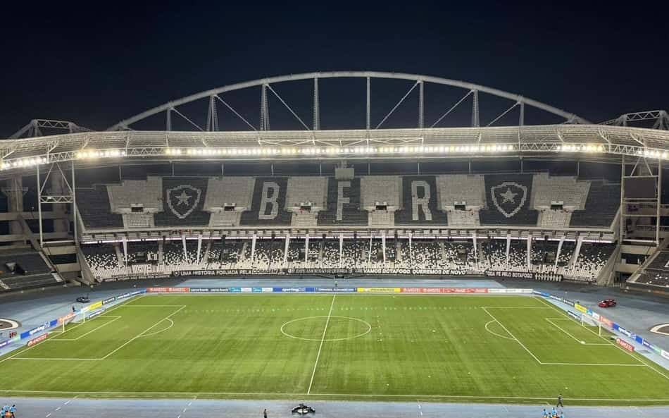 Ingressos à venda! Botafogo retoma temporada com sequência de jogos em casa