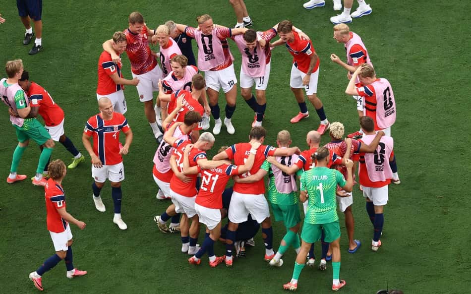 Noruega campeã? Entenda a 'maldição' do Japão na Copa do Mundo