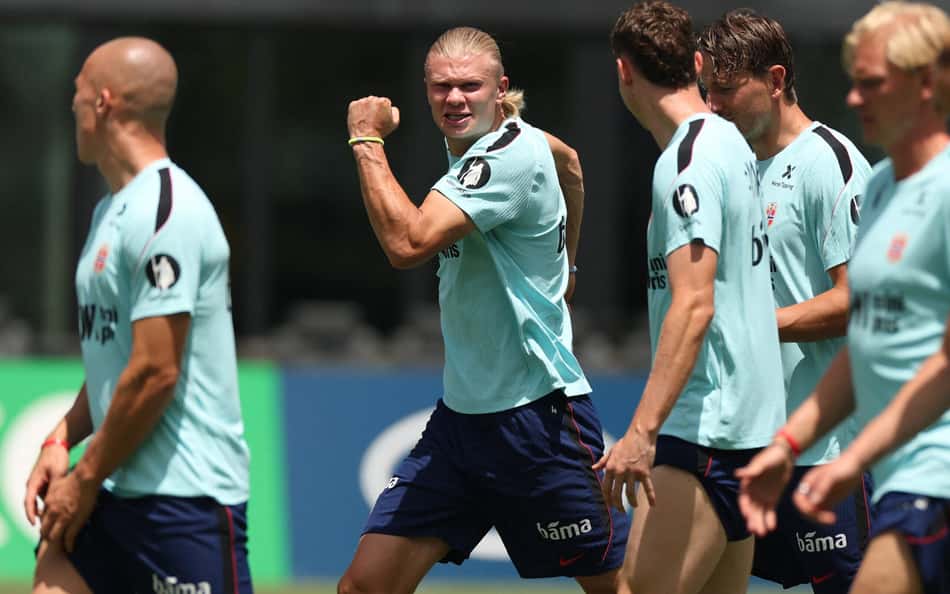 Noruega x Inglaterra decidem vaga na semifinal da Copa; veja prováveis escalações