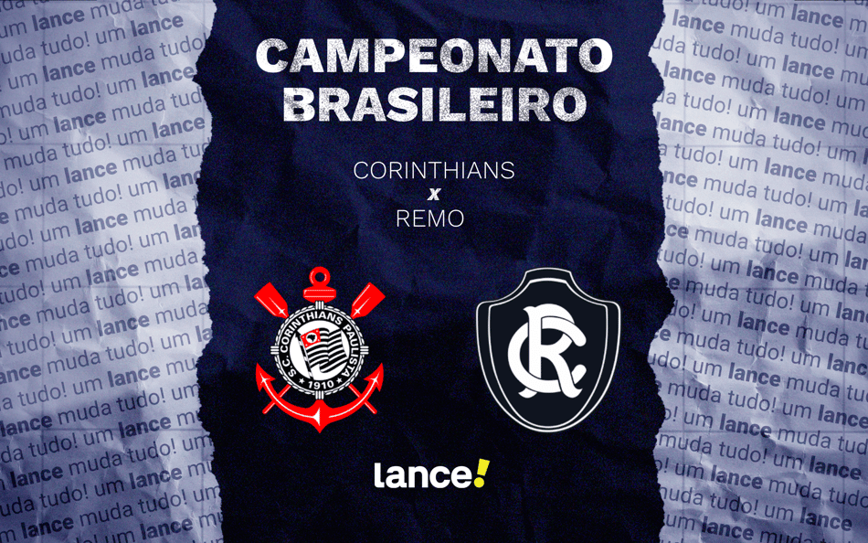 onde assistir a Corinthians x Remo