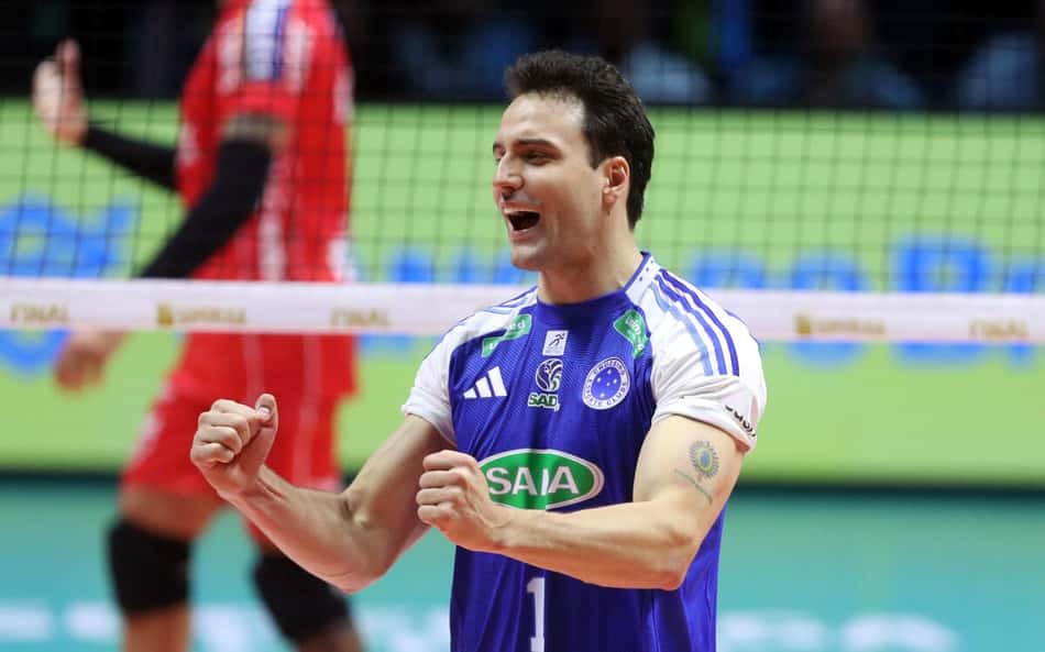 Oppenkoski explica dispensa da Seleção de vôlei: 'Pautada em um bem'