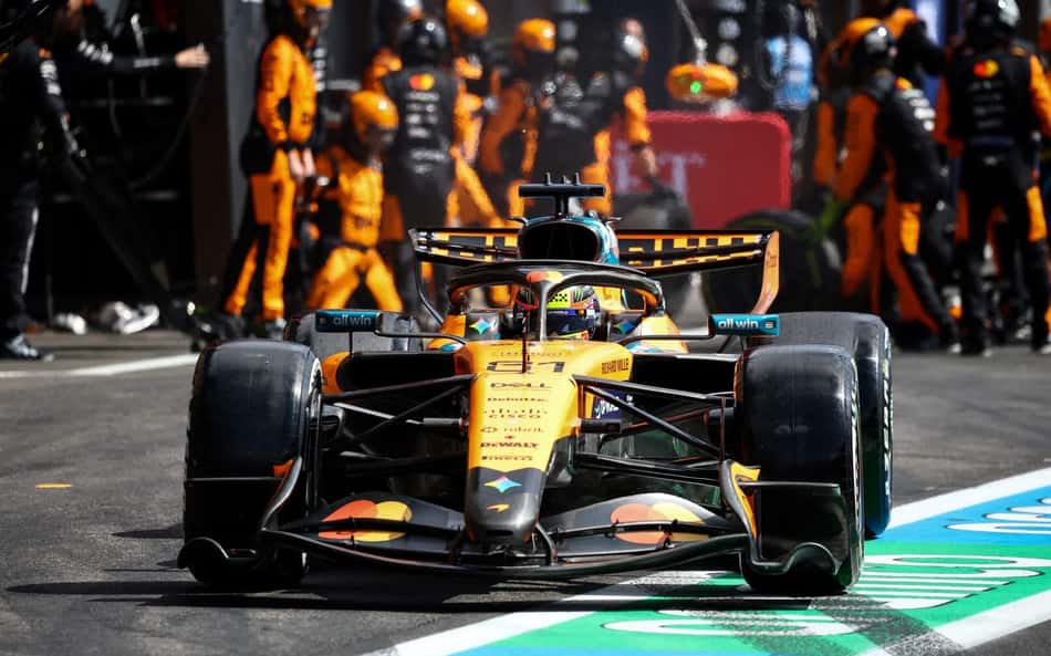 AO VIVO: siga a corrida do GP da Hungria, etapa da F1 2026