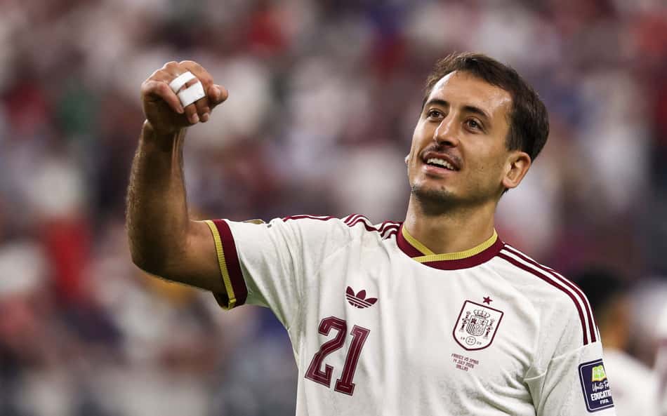 Quantos gols Oyarzabal tem na Copa do Mundo?