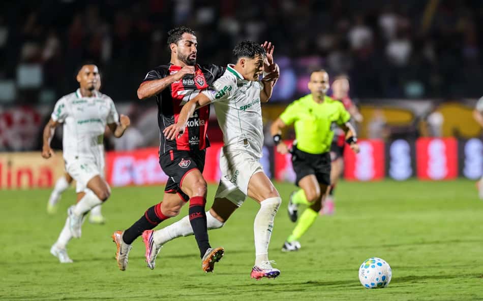 Palmeiras x Vitória