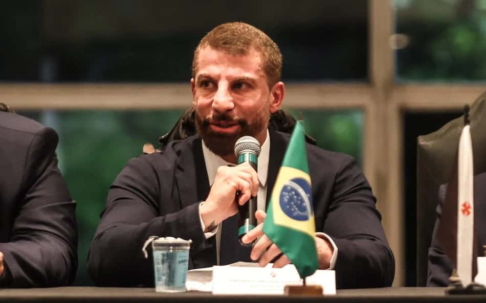 Diretoria Vasco - Pedrinho