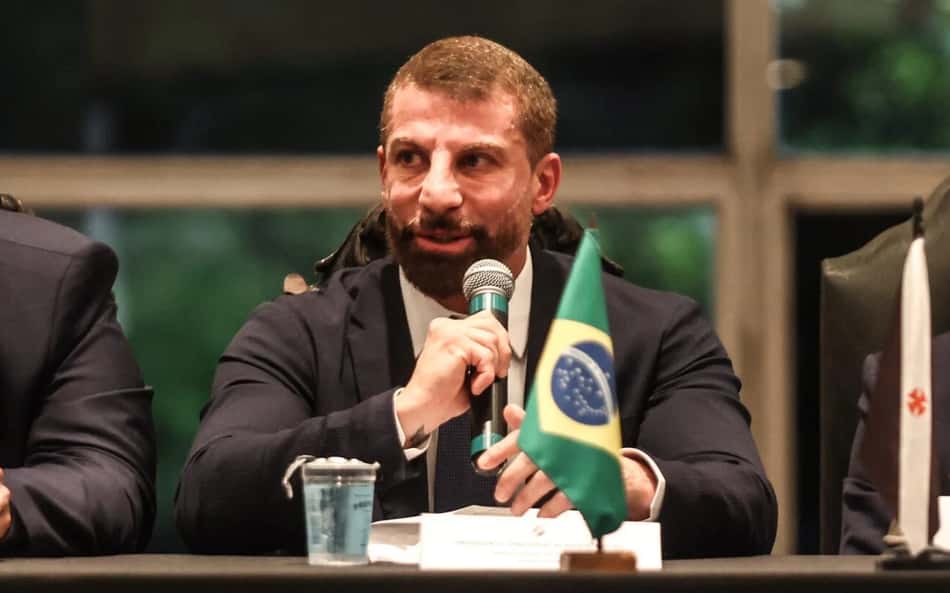 Diretoria Vasco - Pedrinho
