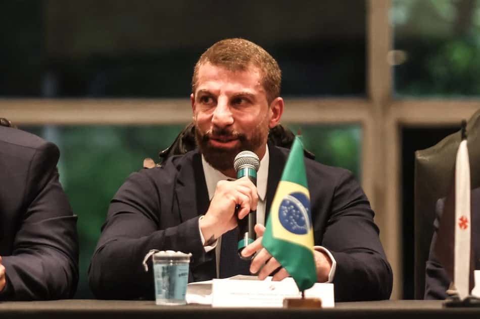 Diretoria Vasco - Pedrinho