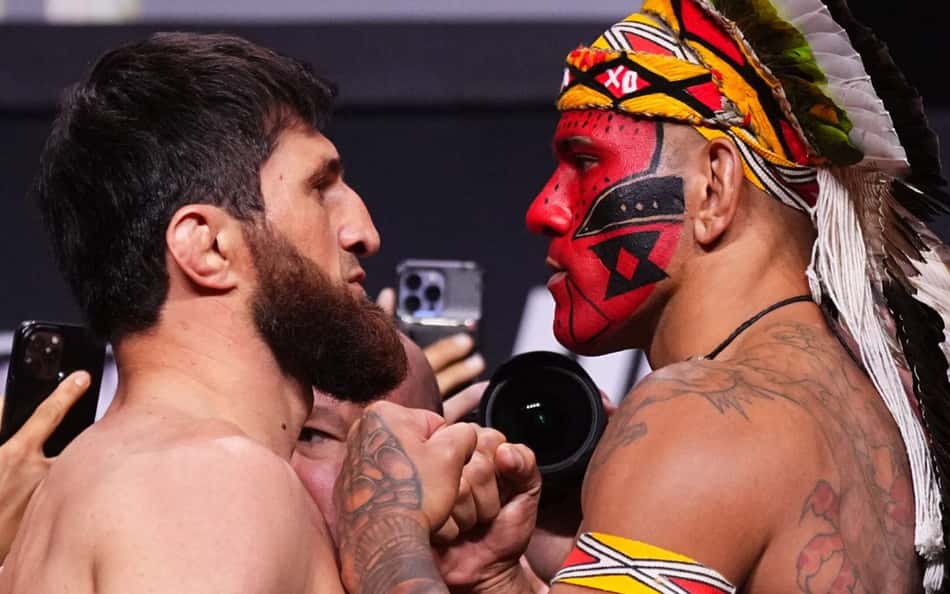 Nove meses após perder cinturão para Alex Poatan, russo volta ao UFC
