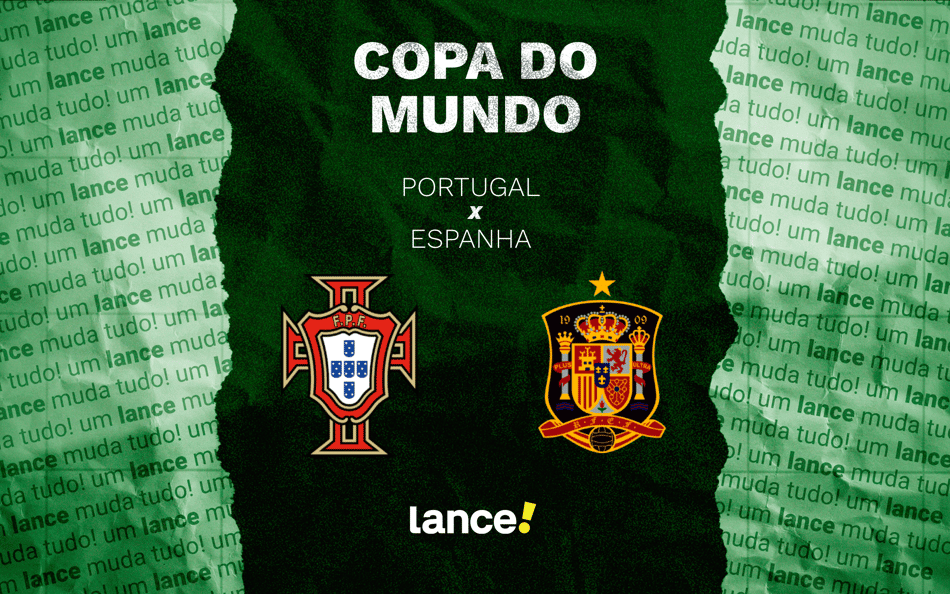 Portugal x Espanha: onde assistir ao jogo da Copa do Mundo