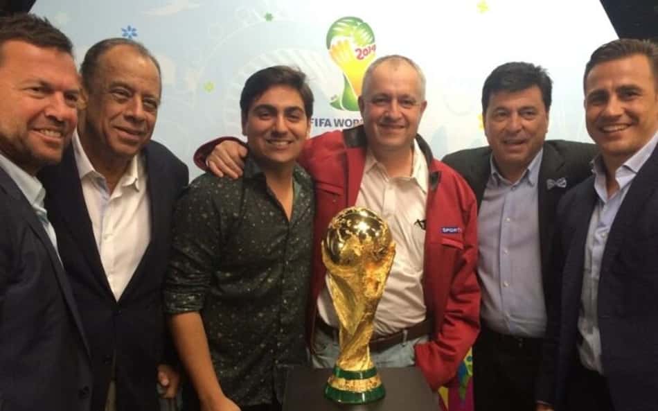 Ex-diretor do Sportv analisa cobertura do canal na Copa: 'Muito triste'