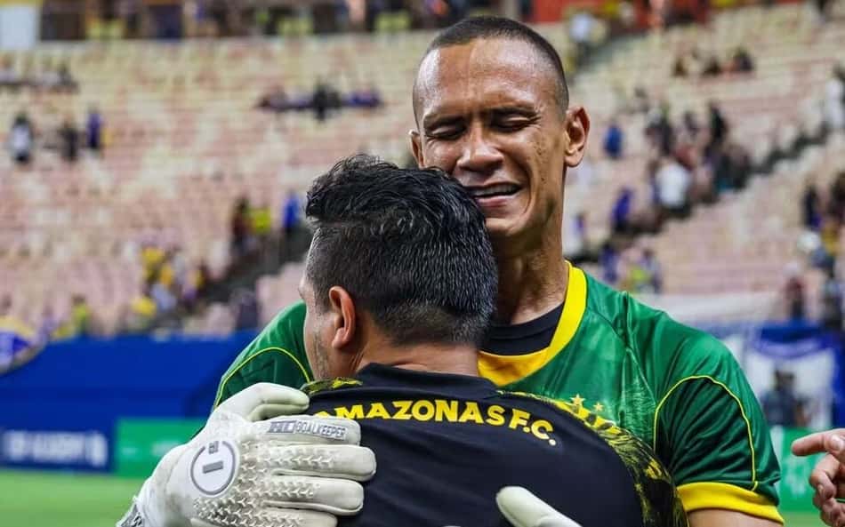 Ex-Botafogo aciona o Amazonas na Justiça por atrasos salariais; entenda