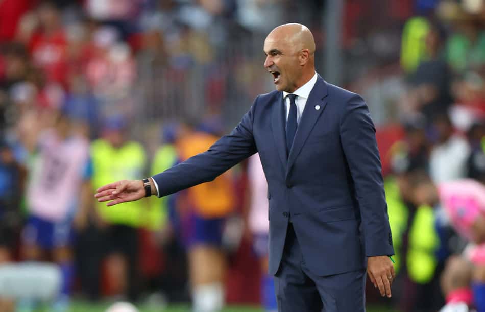 Técnico da seleção portuguesa