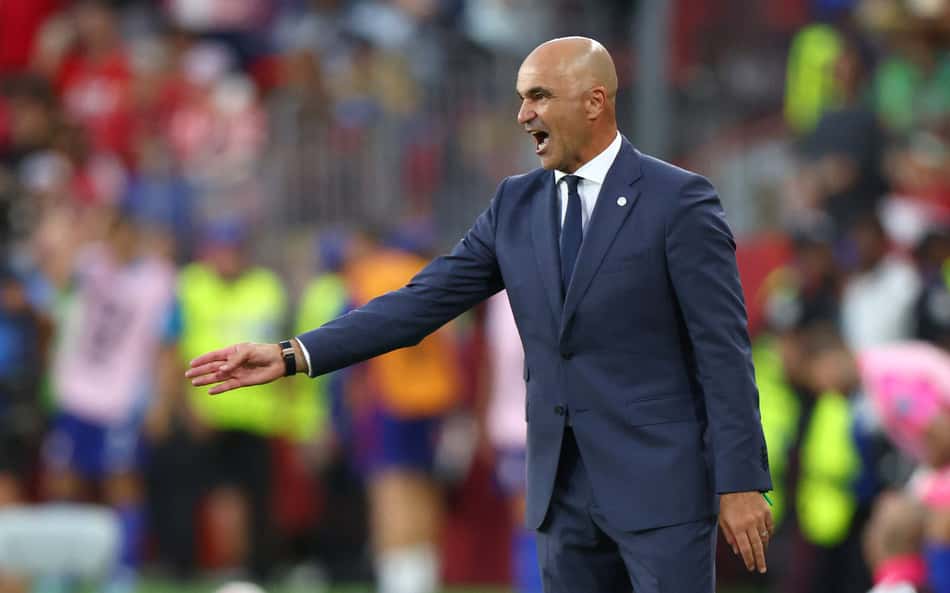 Roberto Martínez exalta personalidade de Portugal após virada