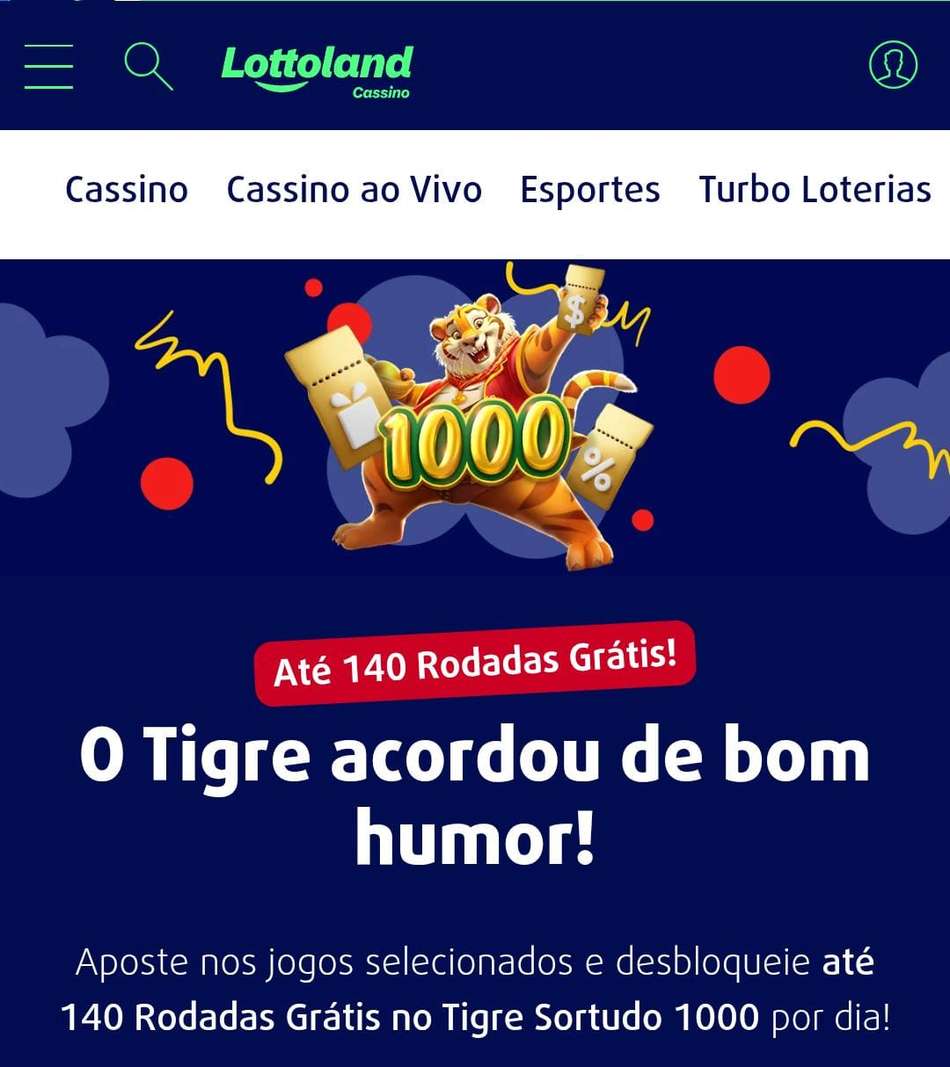 Captura de tela do bônus com rodadas extras da Lottoland Cassino.