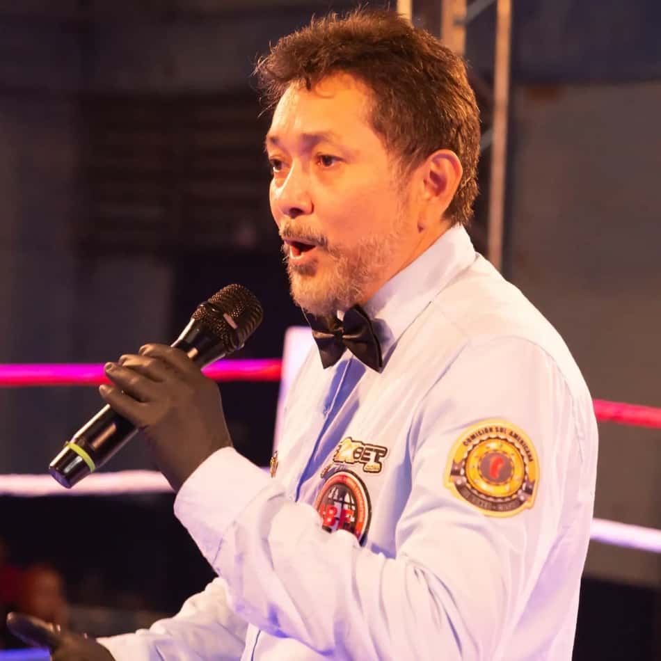 Rosário mantém carreira dedicada ao boxe