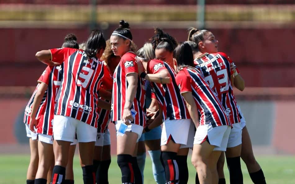 São Paulo estreia na Libertadores Feminina em outubro. (Miguel Schincariol / São Paulo FC)