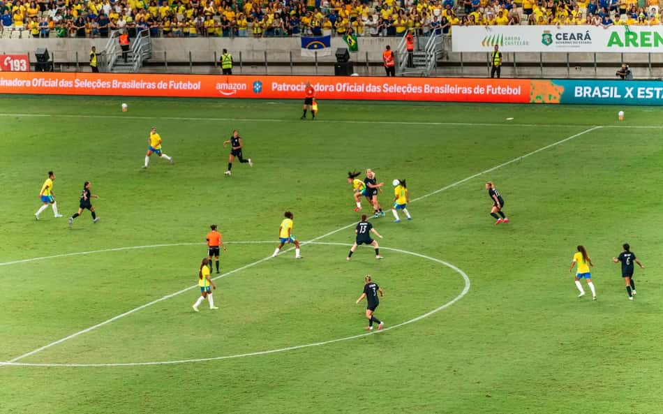 CBF investe em análise de desempenho da Seleção Feminina visando a Copa do Mundo de 2027